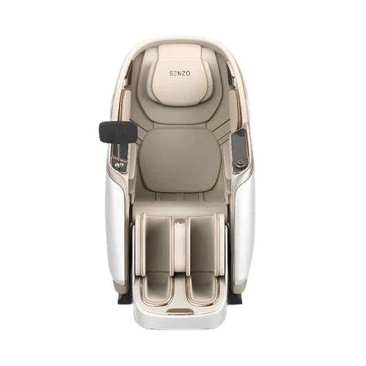 Smart Full-Body Massage Chair - Daily Comfort, Capsule Design, Home Relaxation