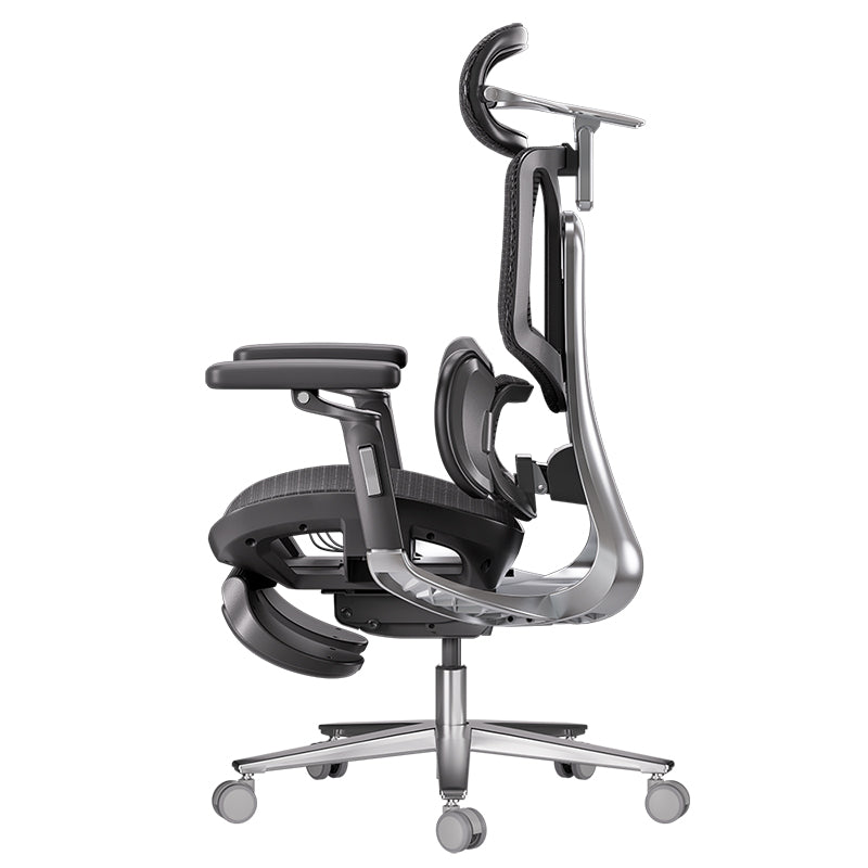 Hbada E3 Pro Ergonomic Mesh Office Chair — Adaptive Lumbar S - 7