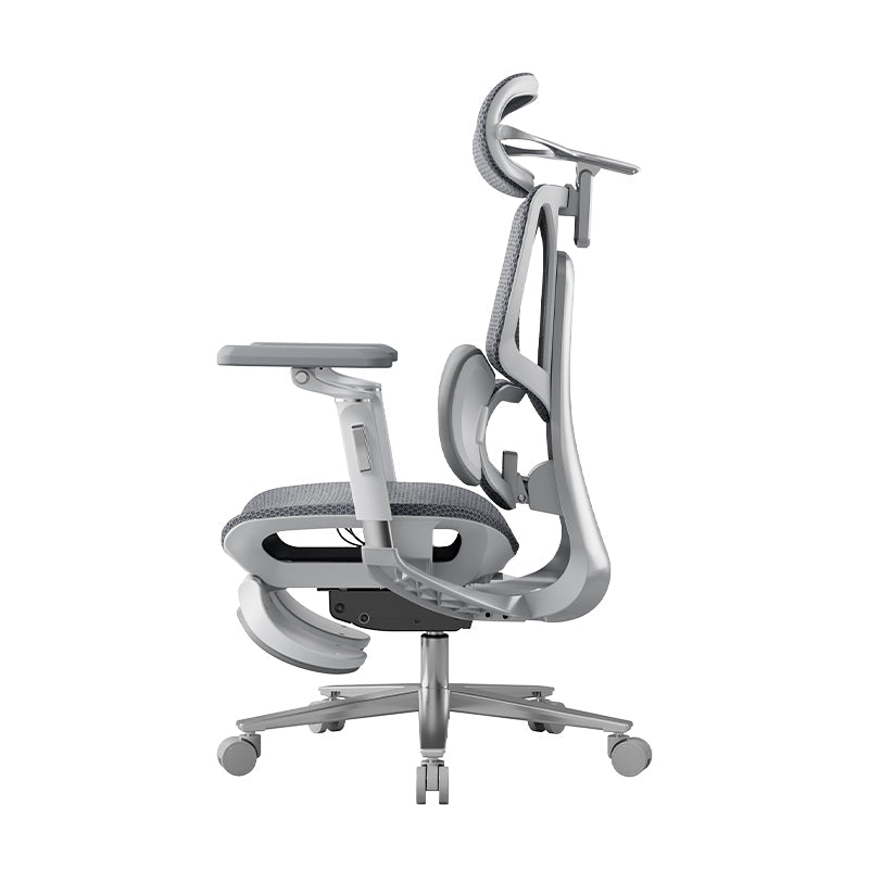 Hbada E3 Pro Ergonomic Mesh Office Chair — Adaptive Lumbar S - 3