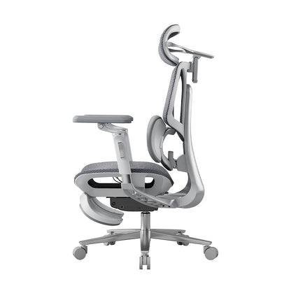Hbada E3 Pro Ergonomic Mesh Office Chair — Adaptive Lumbar S - 3