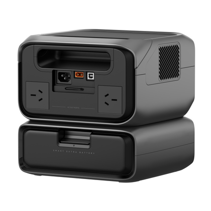 EcoFlow RIVER 3 Max portable power system – product image 3