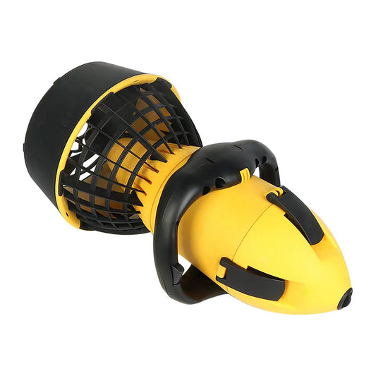 AquaTech Underwater Sea Scooter - Camping & Travel, Variable Speed Control