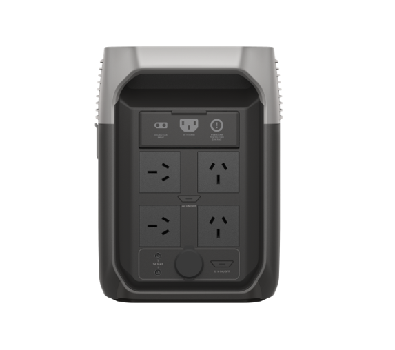 EcoFlow DELTA 3 1500 portable power station – product image 4