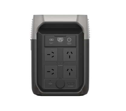 EcoFlow DELTA 3 1500 portable power station – product image 4