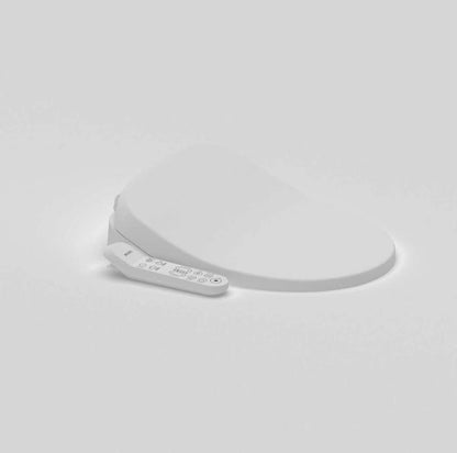 Automatic Smart Bidet Toilet Seat W335C — Heated, Self-Cleaning, Adjustable Wash & Night Light
