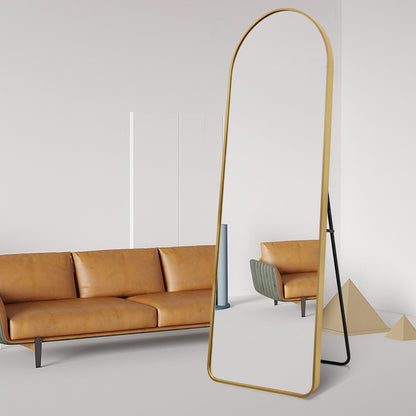 Arch Full Length Mirror (Gold) - FLM11/FLM41