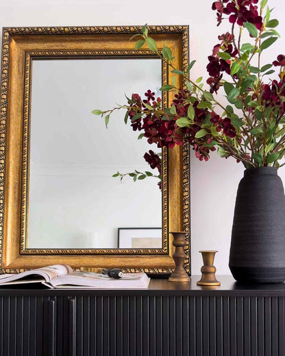Antique Grand Luxury Mirror - FLM22