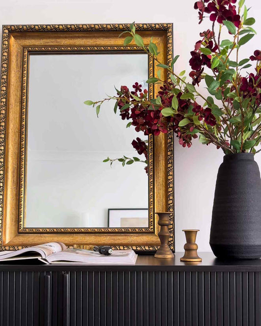 Antique Grand Luxury Mirror - FLM22