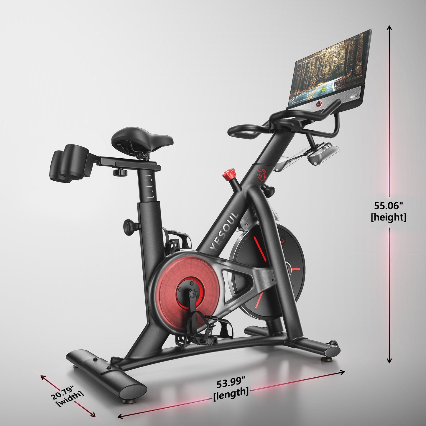 Yesoul G1M Max Exercise Bike