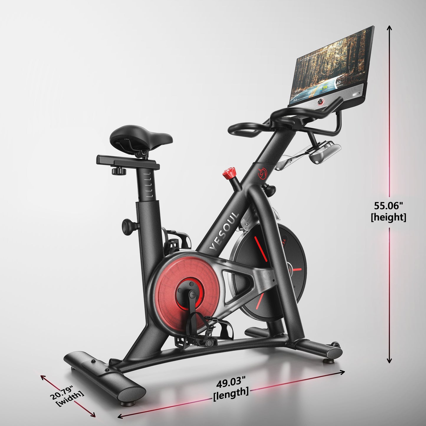 Yesoul G1M Plus Exercise Bike