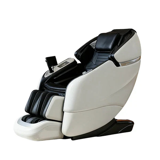 3D Full-Body Massage Chair - Daily Comfort, Body Detection, Capsule Design