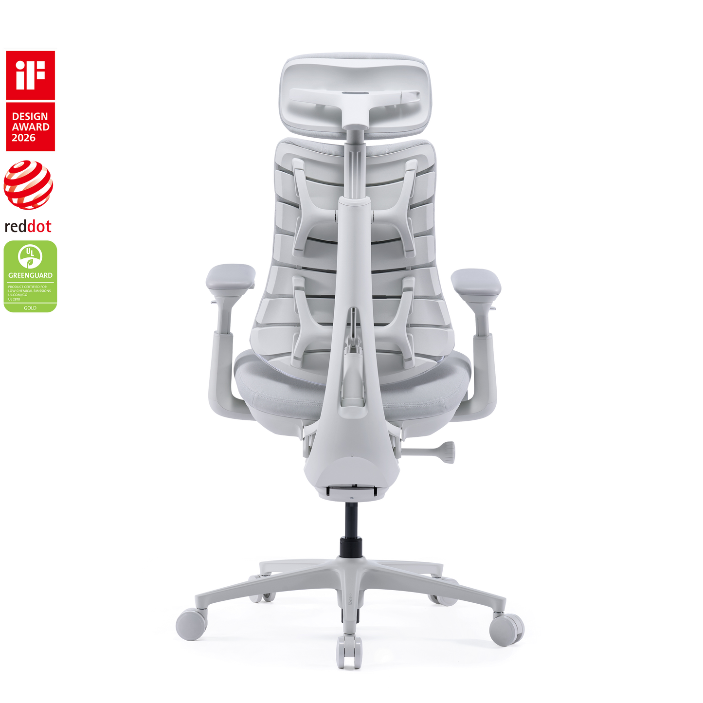 LiberNovo Omni Pro – Smart Dynamic Ergonomic Chair