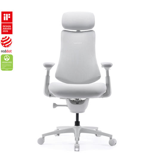LiberNovo Omni Pro – Smart Dynamic Ergonomic Chair