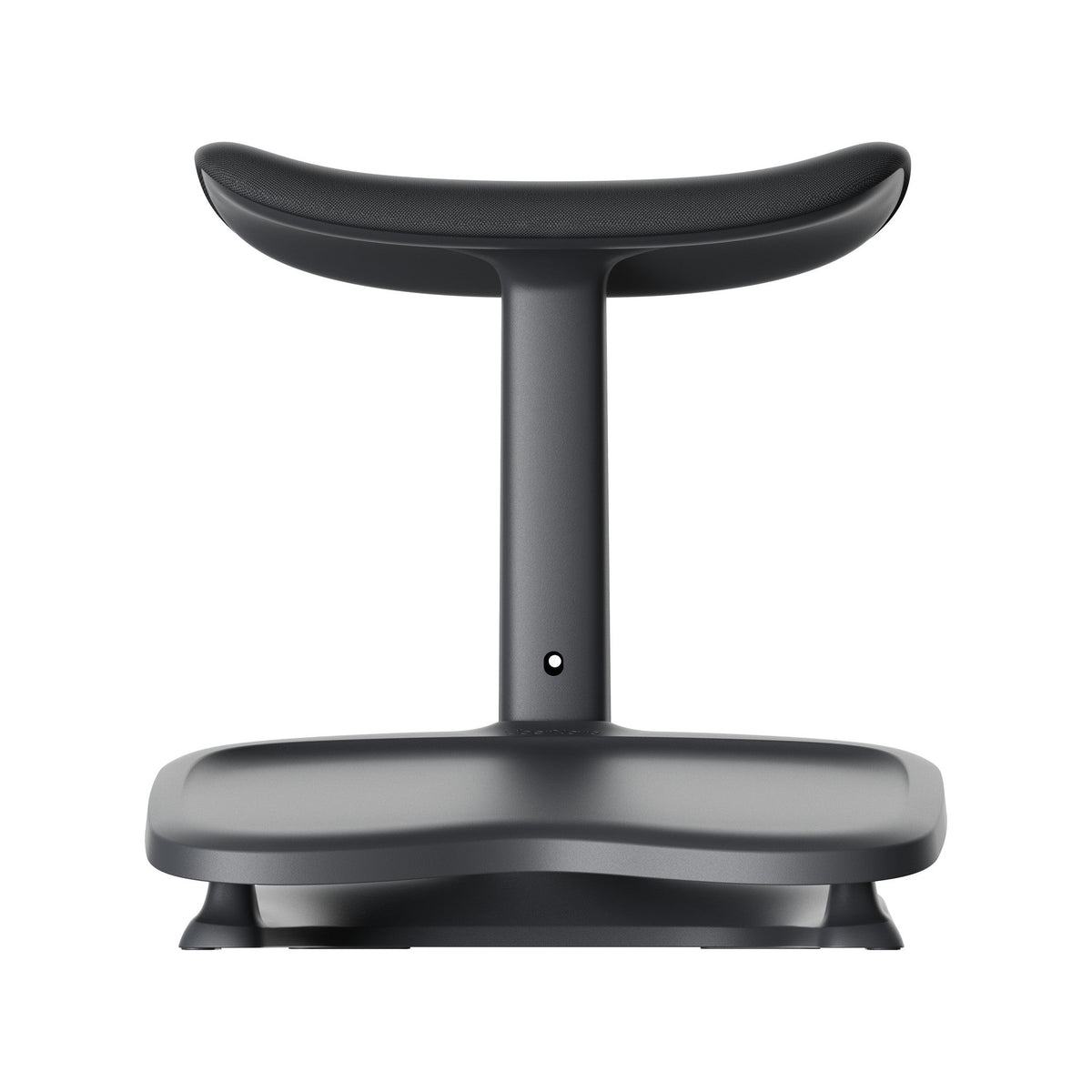 LiberNovo Maxis Airflow – Big & Tall Dynamic Ergonomic Chair with Footrest – Graphite