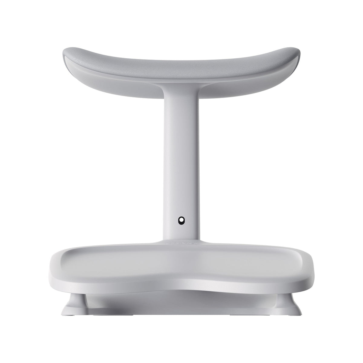 LiberNovo Maxis Airflow – Big & Tall Dynamic Ergonomic Chair with Footrest – Glacier