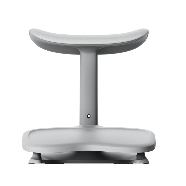 LiberNovo Omni Smart Dynamic Ergonomic Chair with Footrest – Space Gray