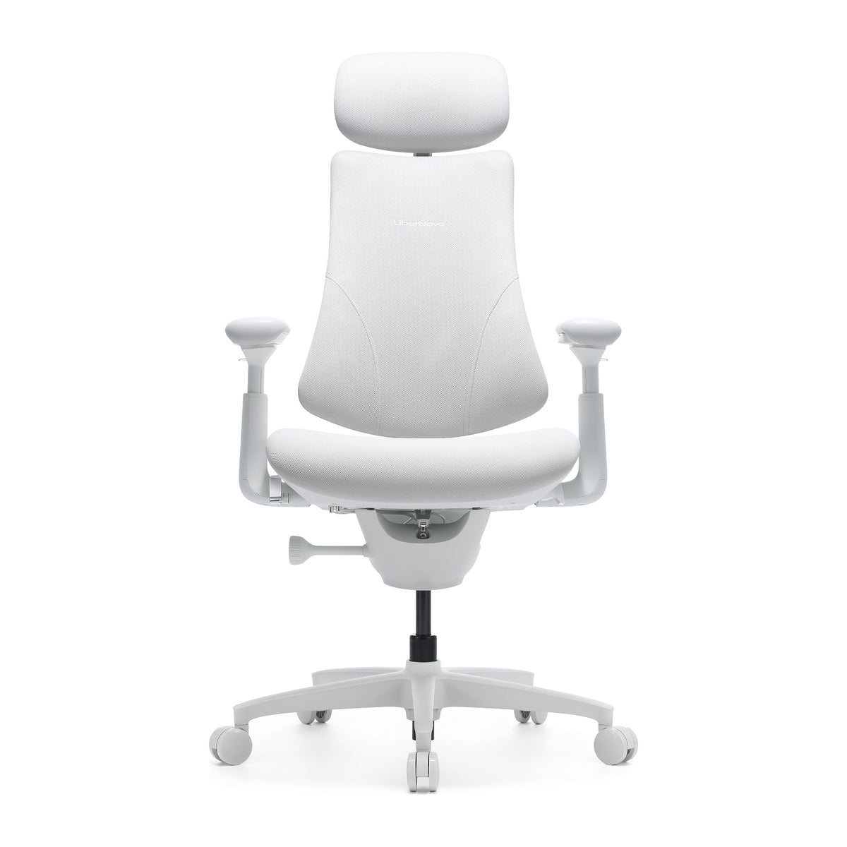 LiberNovo Omni Gen – Dynamic Ergonomic Chair – Glacier