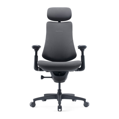 LiberNovo Omni Gen – Dynamic Ergonomic Chair – Graphite
