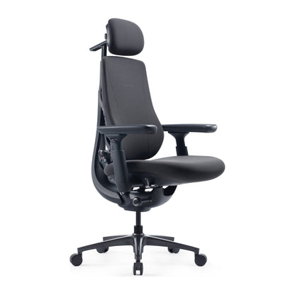 LiberNovo Maxis Manual – Big & Tall Dynamic Ergonomic Chair – Graphite