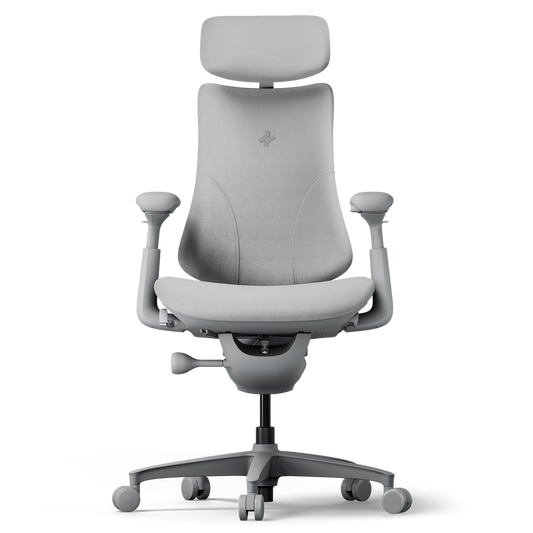 LiberNovo Omni ergonomic chair Space Gray