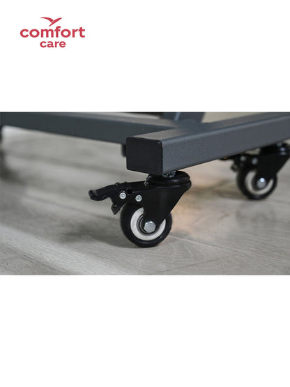 Able-Living Electric Adjustable Care Bed - Home Care, Dual Massage, 180kg Capacity