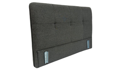 Comfort Care Dreame Headboard – King Single (Light Grey)