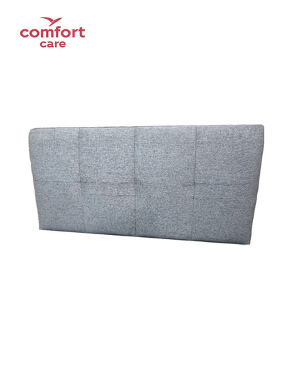 Comfort Care Dreame Headboard – King Single (Light Grey)
