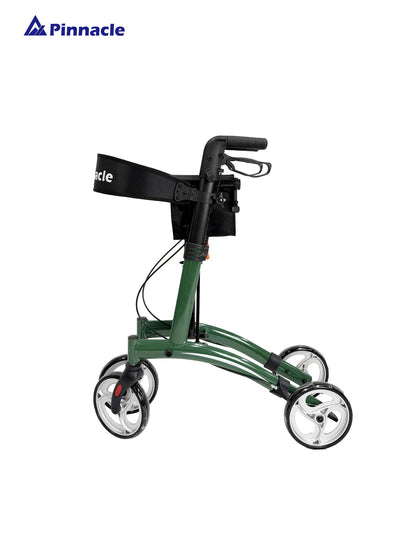 Able-Living Aluminium Adjustable Rollator - Daily Mobility, 7 Height Settings, 136kg Capacity