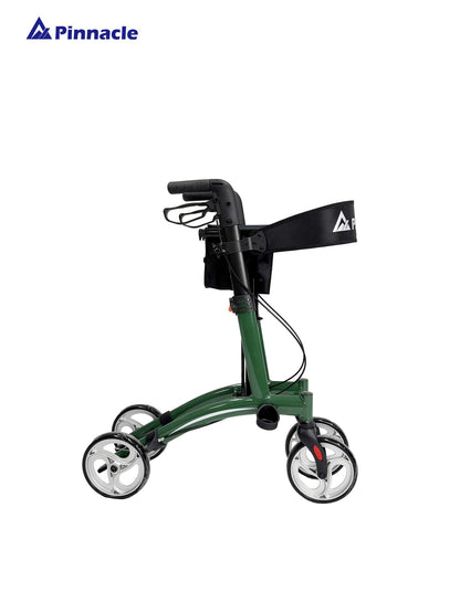 Able-Living Aluminium Adjustable Rollator - Daily Mobility, 7 Height Settings, 136kg Capacity