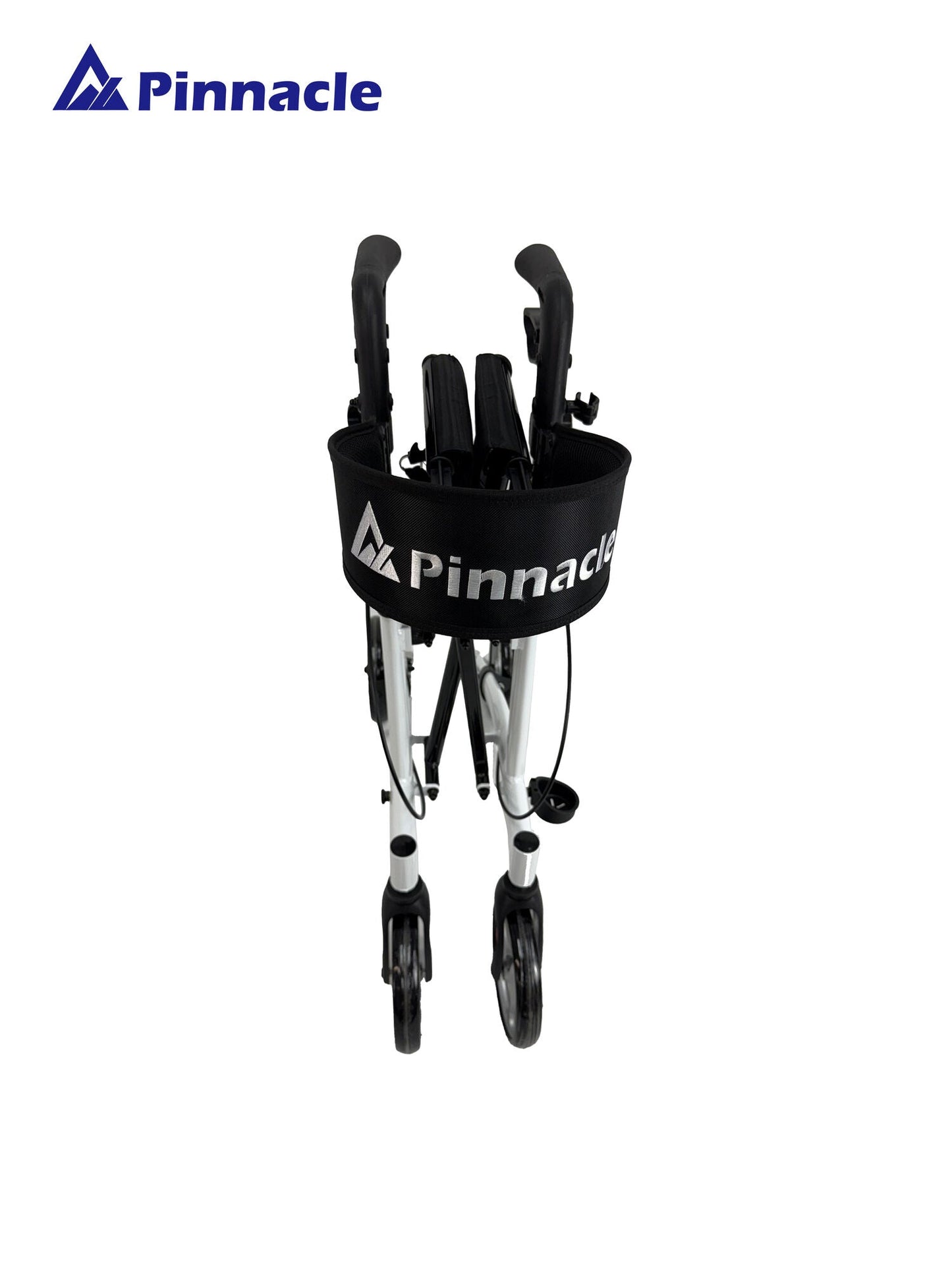 Able-Living Aluminium Adjustable Rollator - Daily Mobility, 7 Height Settings, 136kg Capacity