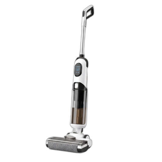 Cordless Wet Dry Vacuum Mop - Daily Use, Self-Cleaning System, Brushless Motor