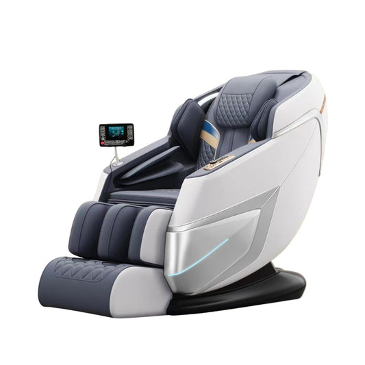 Zero-Gravity Massage Chair - Daily Comfort, SL-Track, Back Heating
